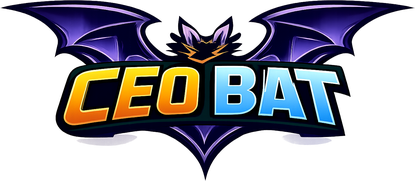 ceo bat সাইটের প্রধান লোগো